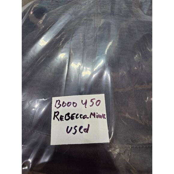 Rebecca Minkoff Nylon Backpack Large Black Women B000450 main image 6